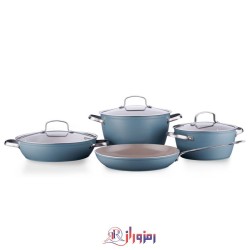 سرویس قابلمه 7 پارچه کرکماز مدل  A3867-1